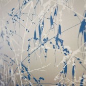 Designer Wallpaper- Meadow Grass